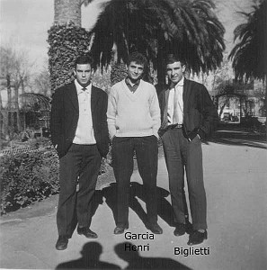 COLLEGE MODERNE LECLERC SIDI BEL ABBES LES INTERNES 1959 N02